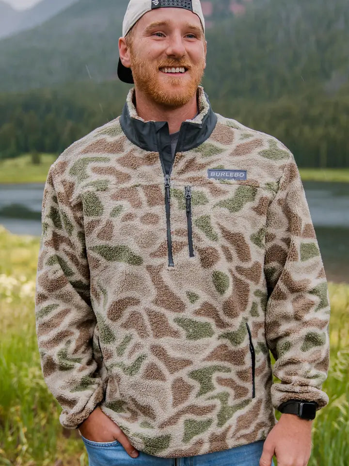 Sherpa quarter hotsell