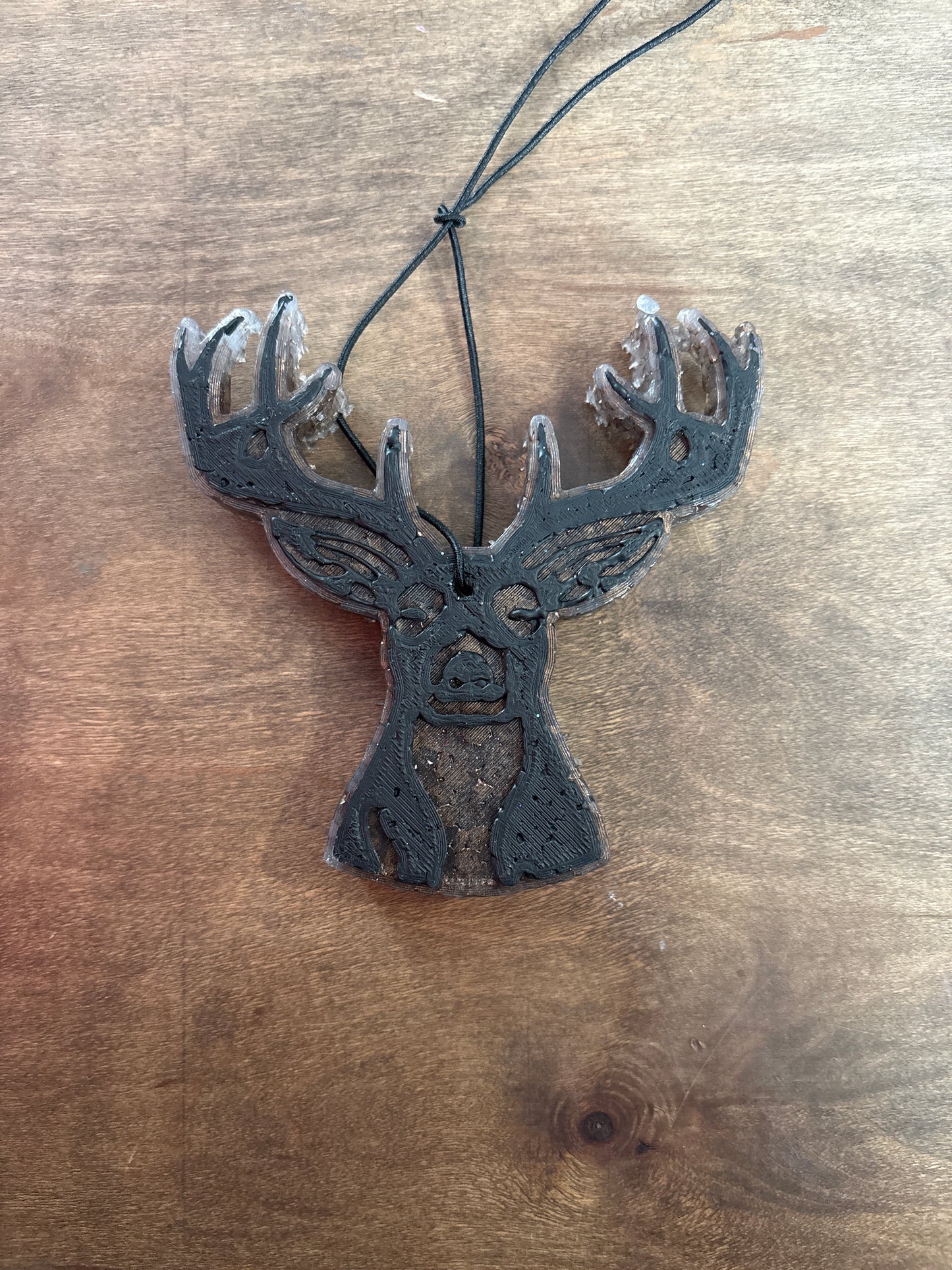 Leather Buck Freshie