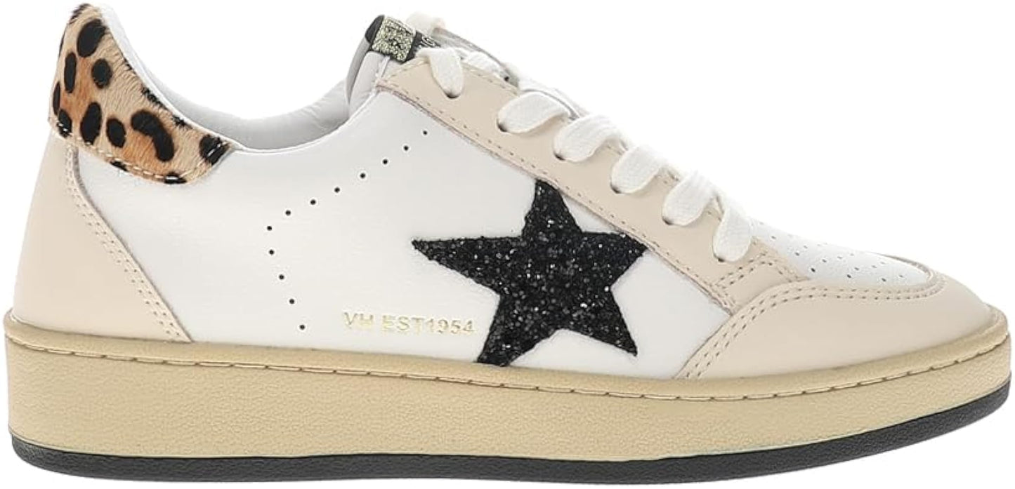 VH - Cheetah/Multi Low Top