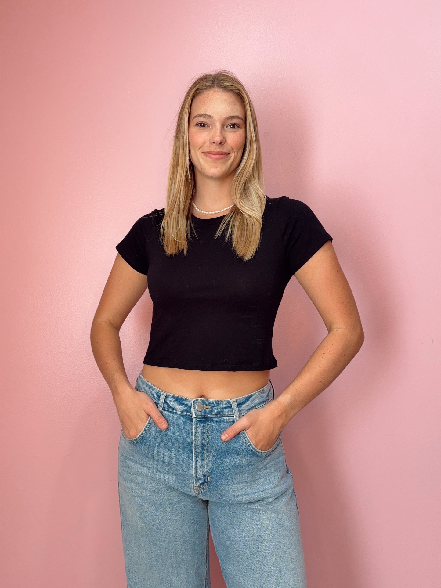 Lightweight Baby Tee
