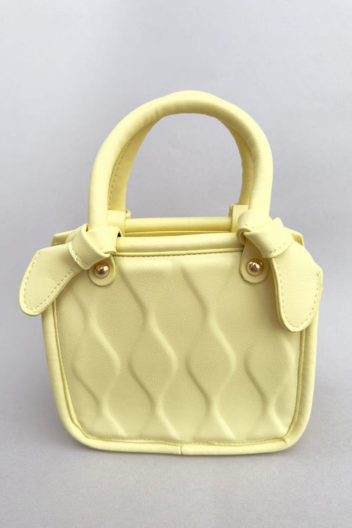 Mini Handbags (crossbody strap included)