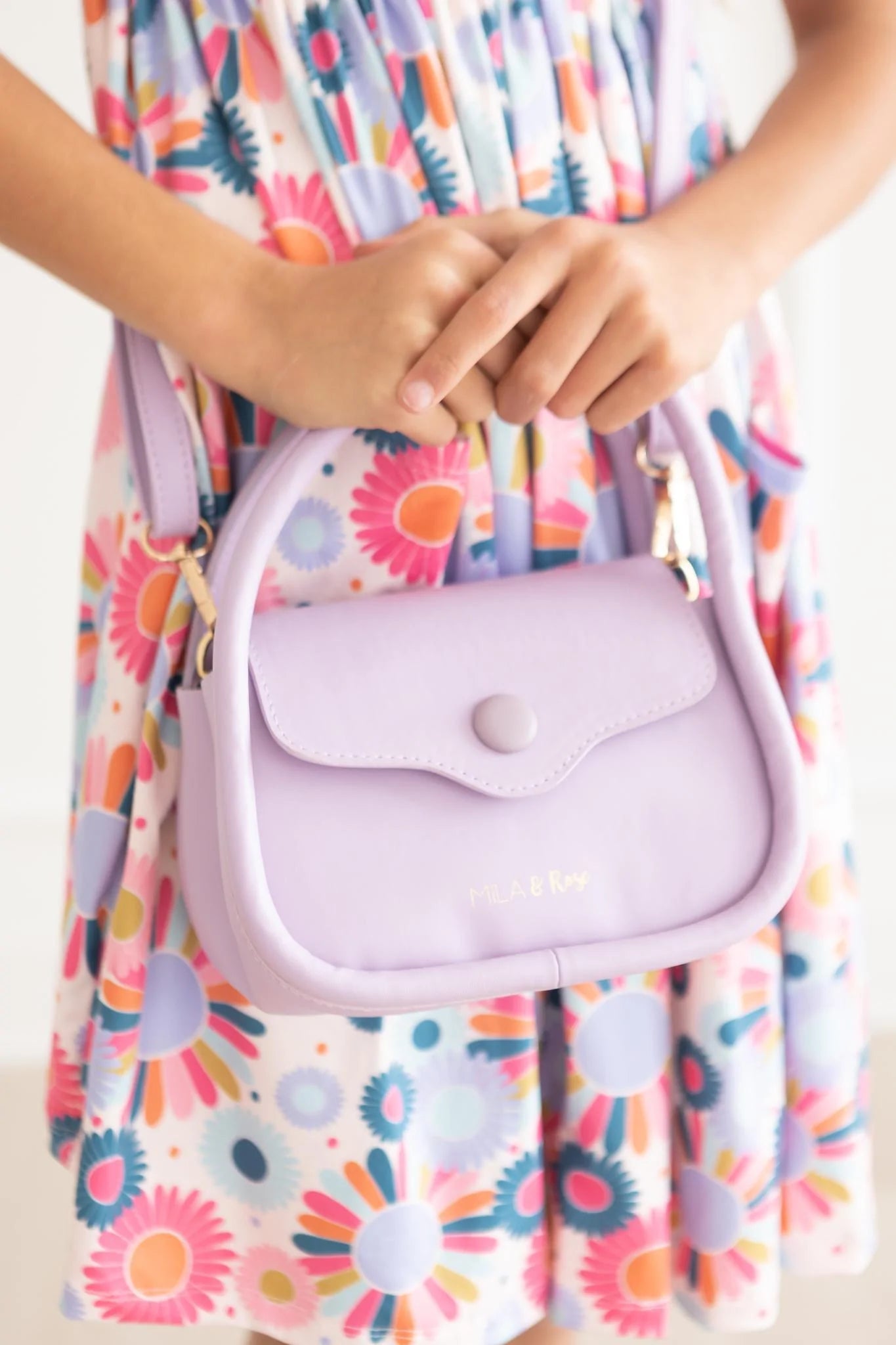 Mini Handbags (crossbody strap included)