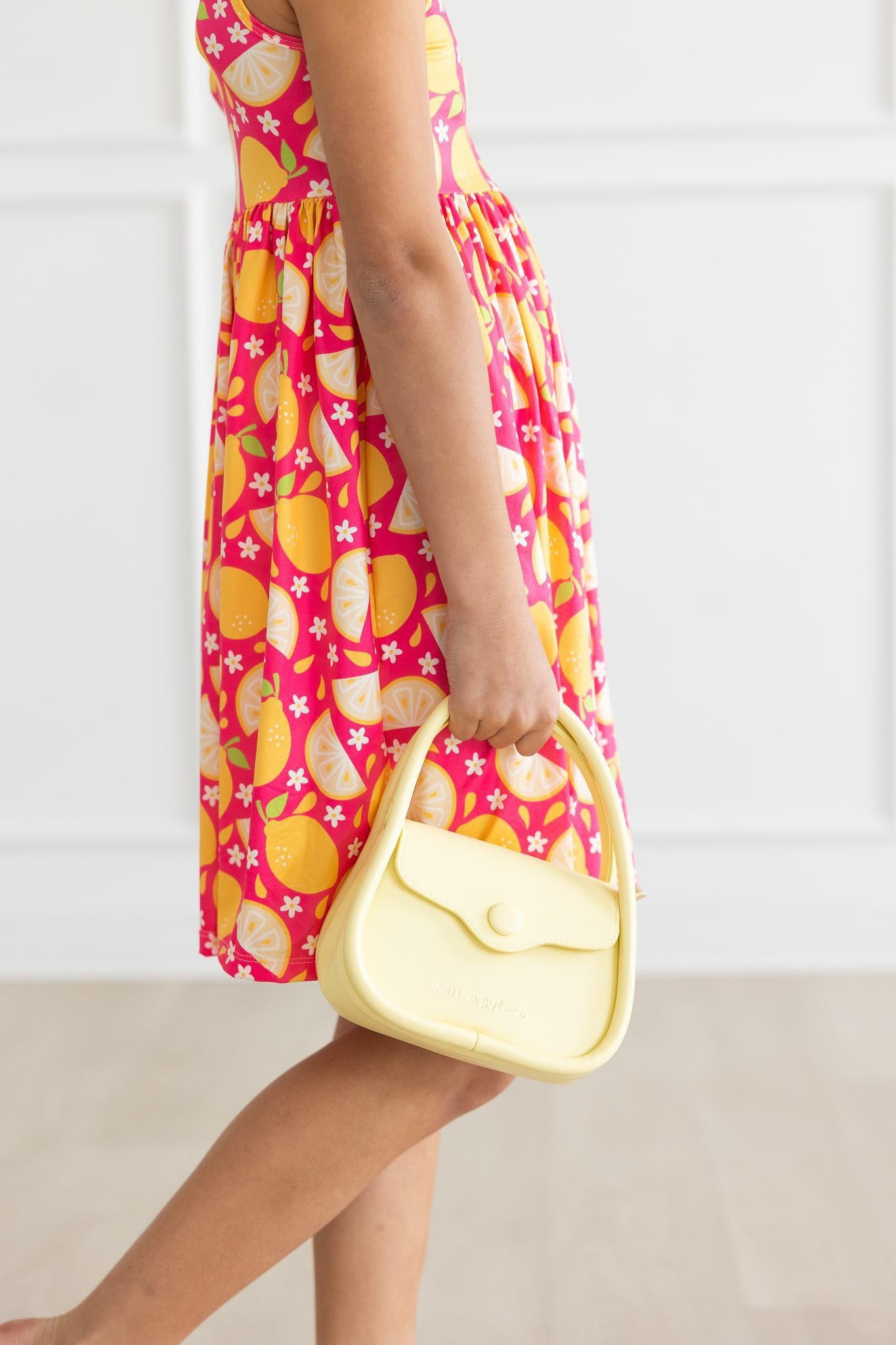 Mini Handbags (crossbody strap included)