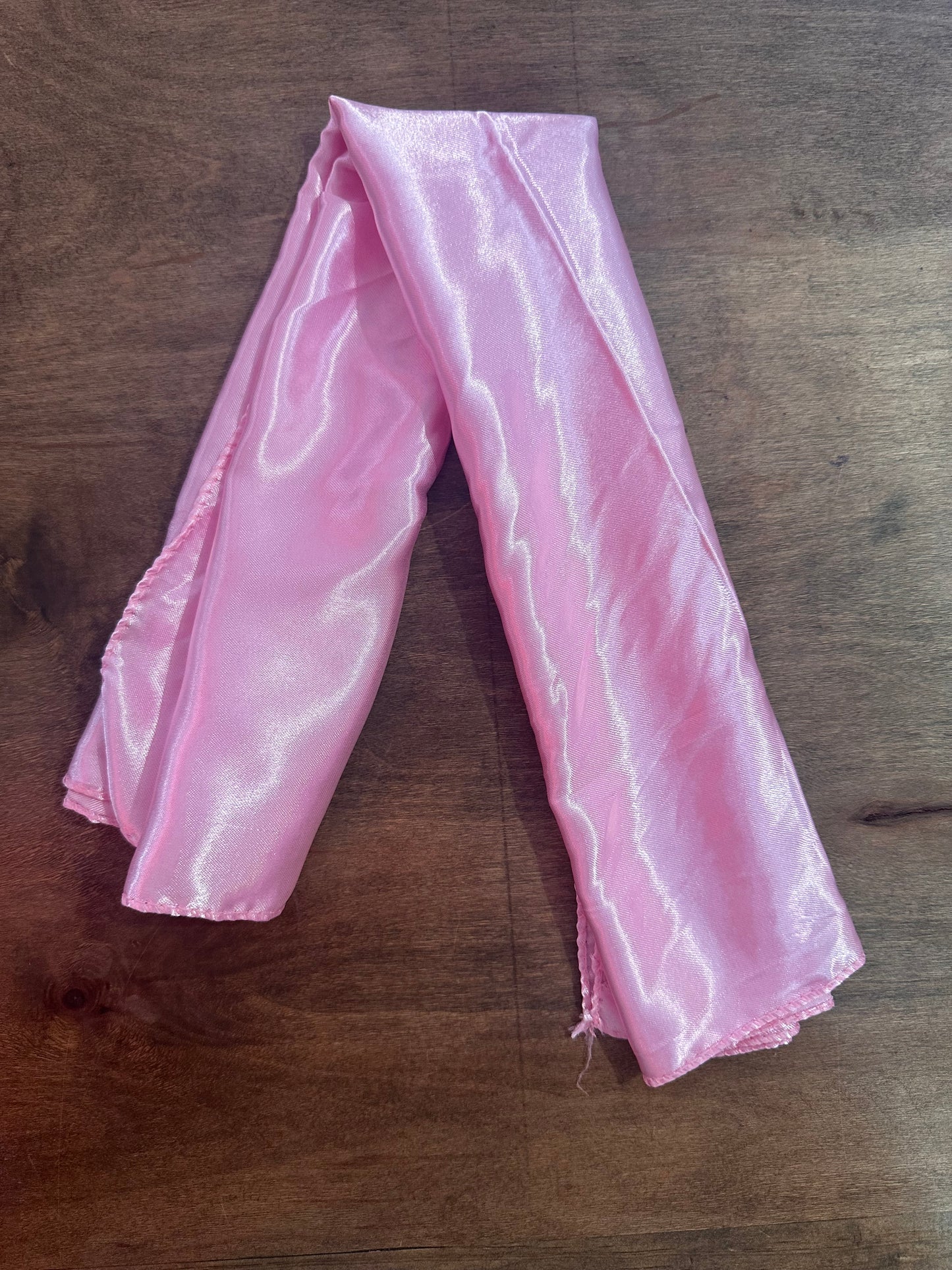 Blush Pink Neck Scarf