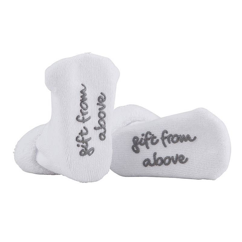 Santa Barbara Design Studio by Creative Brands - Gift From Above Socks