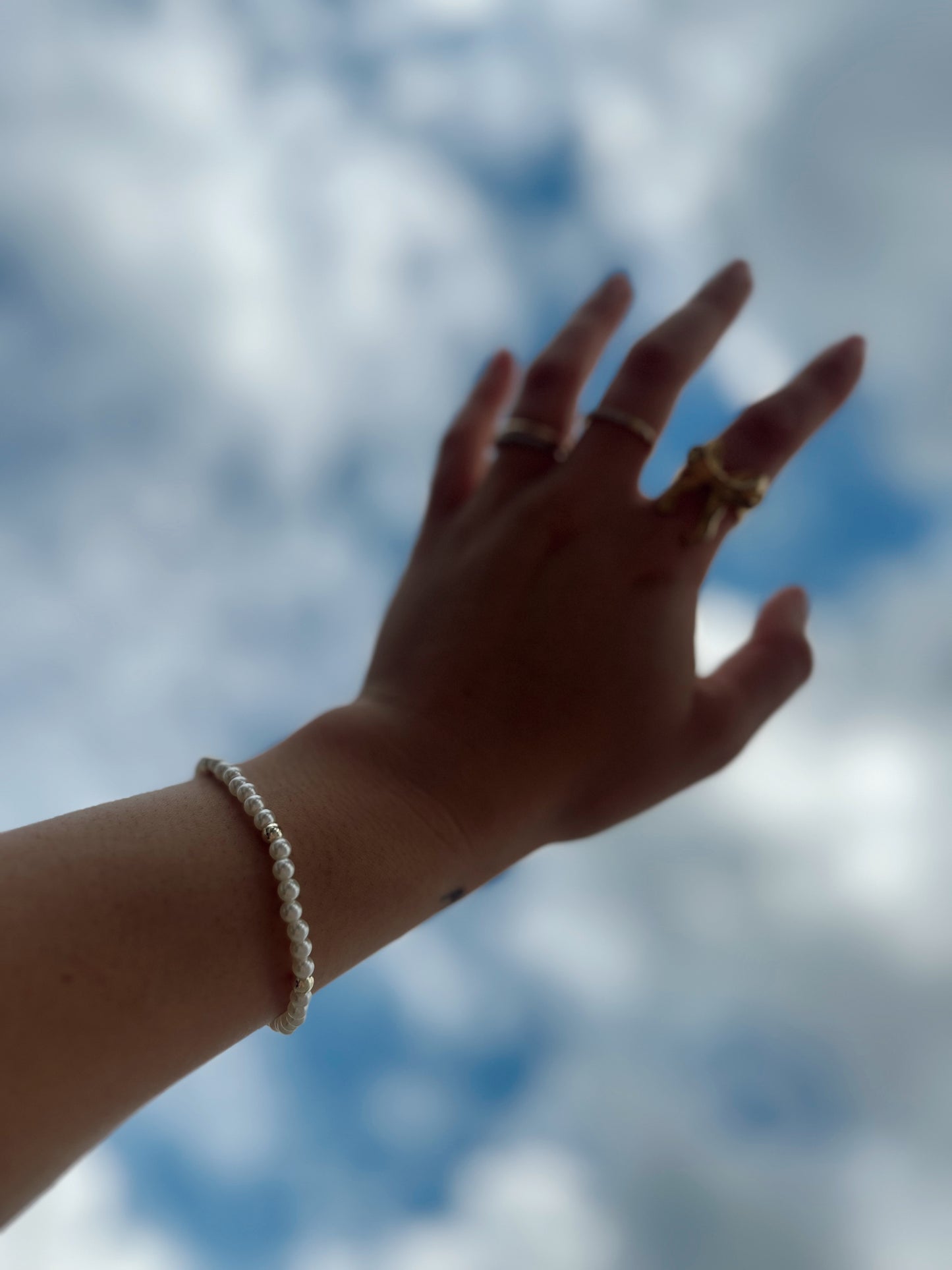 18k Gold Plated Bracelets