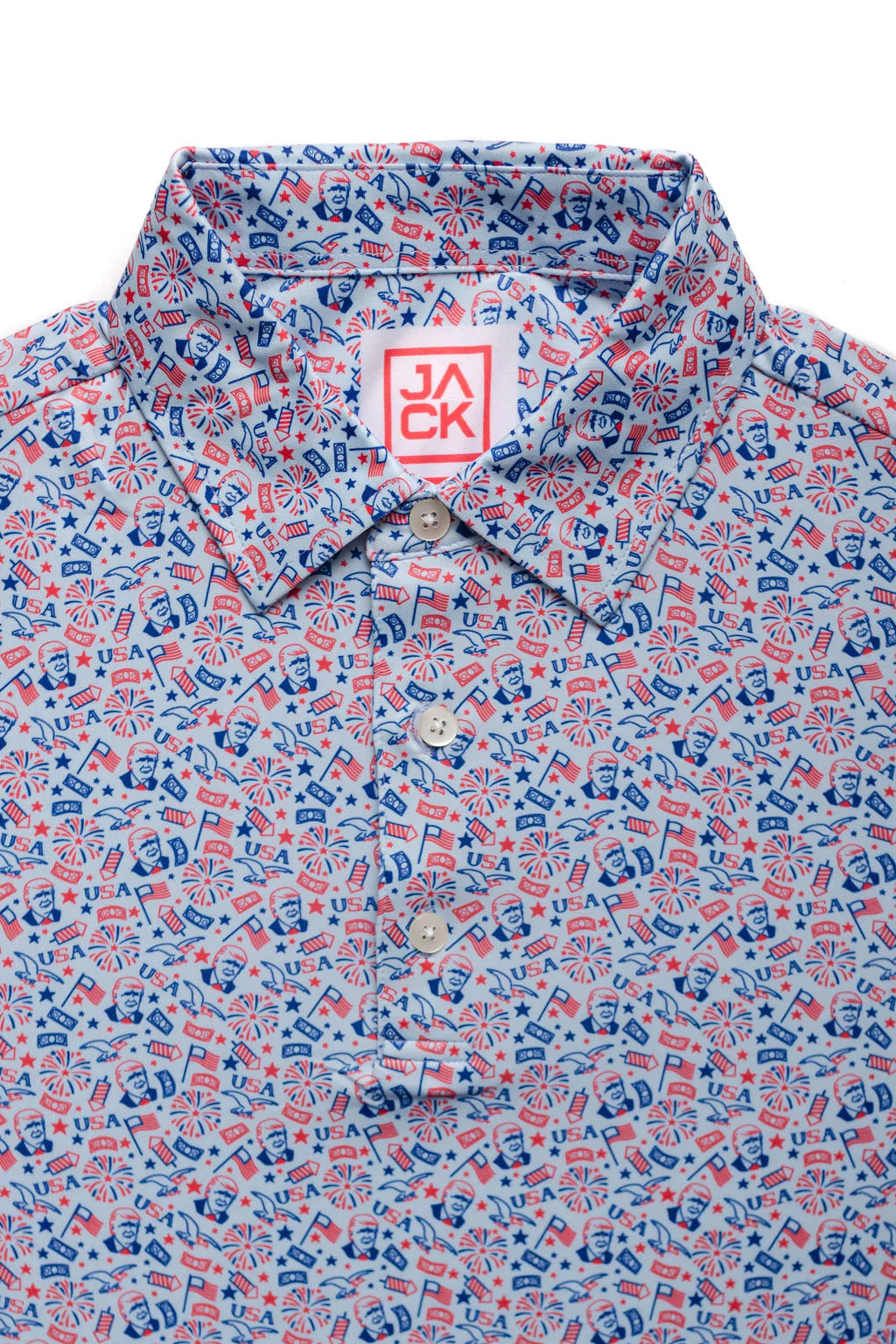 Jack Golf - "The MAGA" Blue