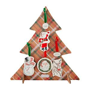 Classic Christmas Ornaments