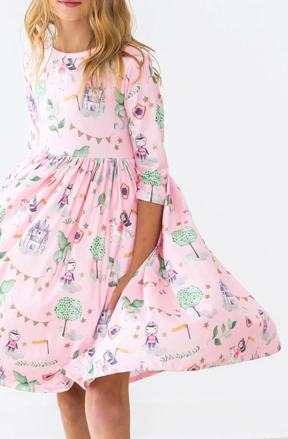 Once Upon A Time Twirl Dress