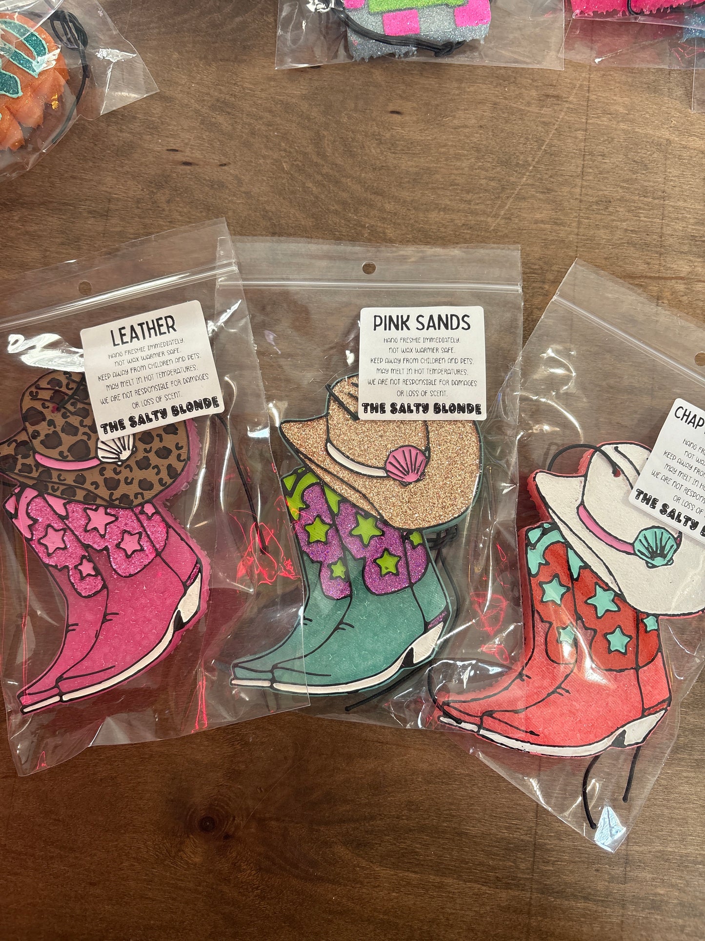 Coastal Cowgirl Freshie