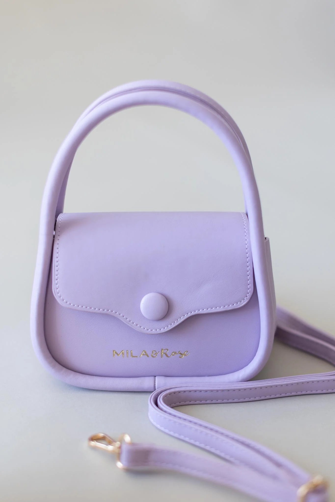 Mini Handbags (crossbody strap included)