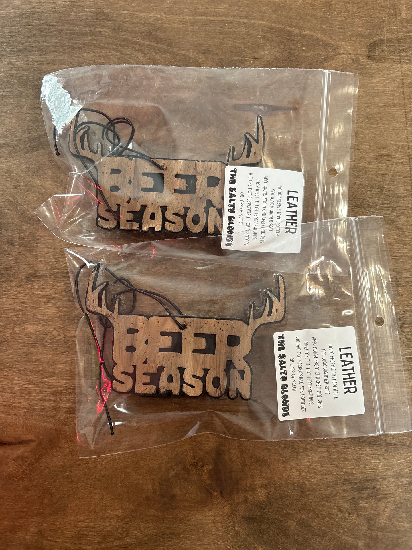 Beer Season Freshie