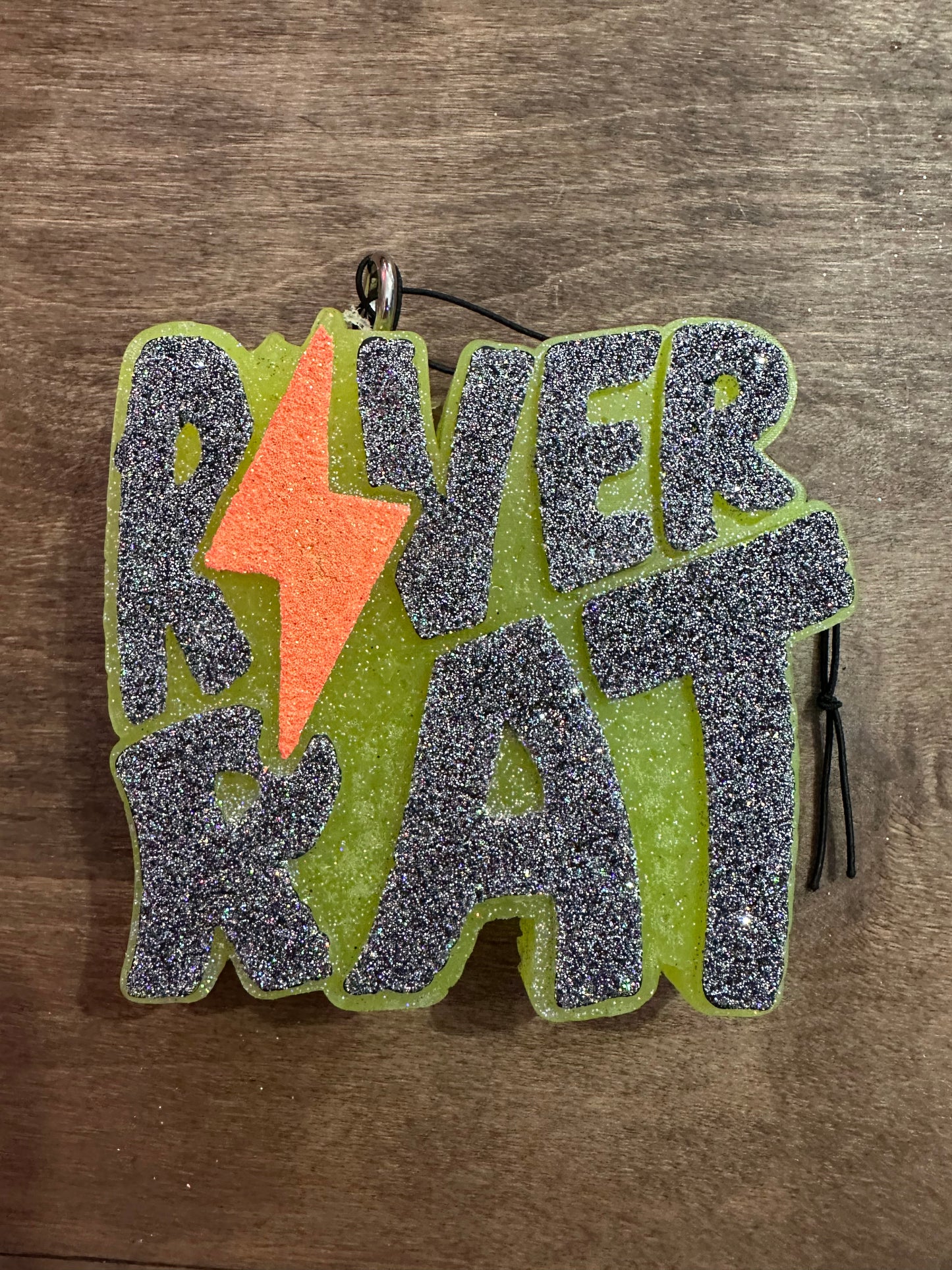 River Rat Car Freshie