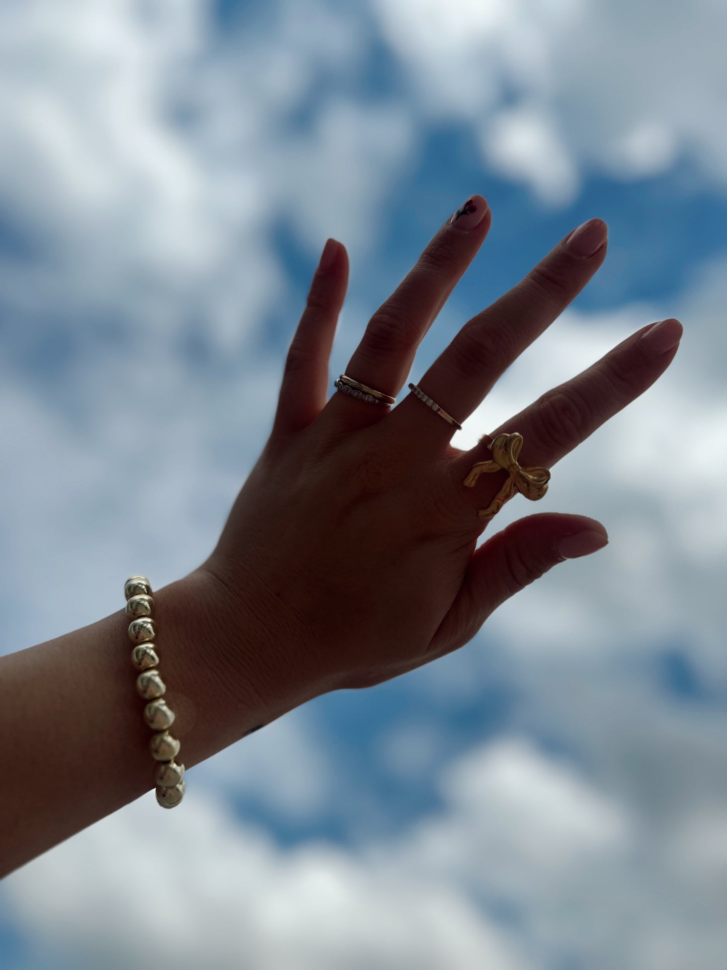 18k Gold Plated Bracelets