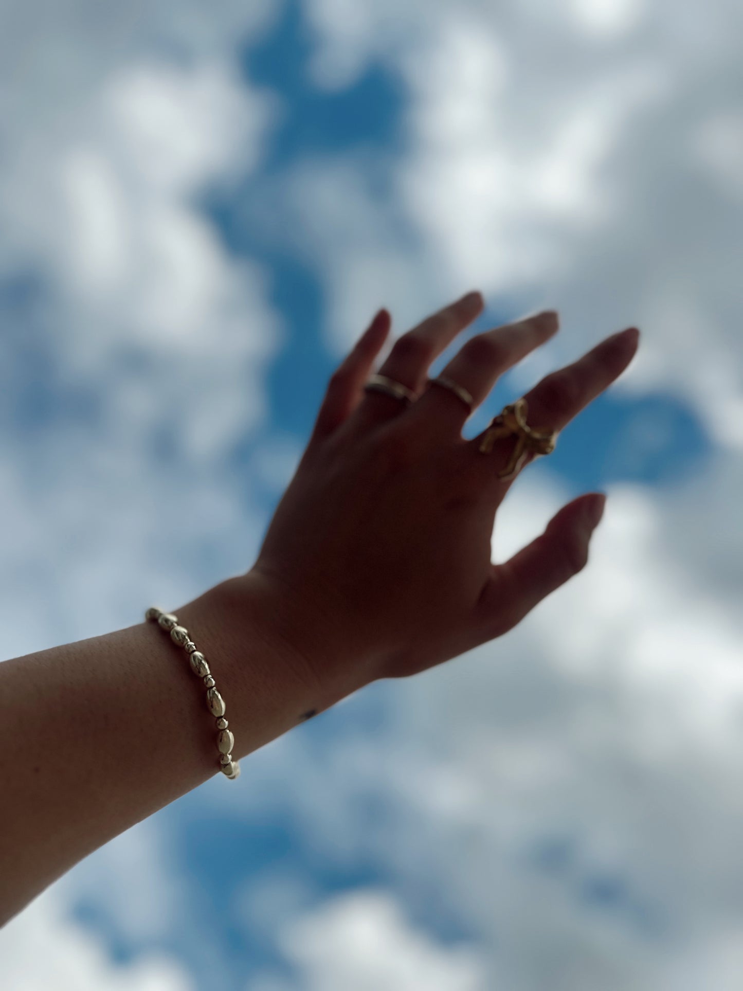 18k Gold Plated Bracelets