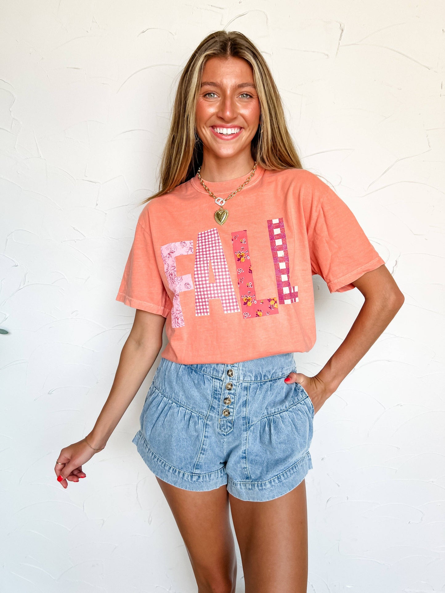 Fall Picnic Graphic Tee