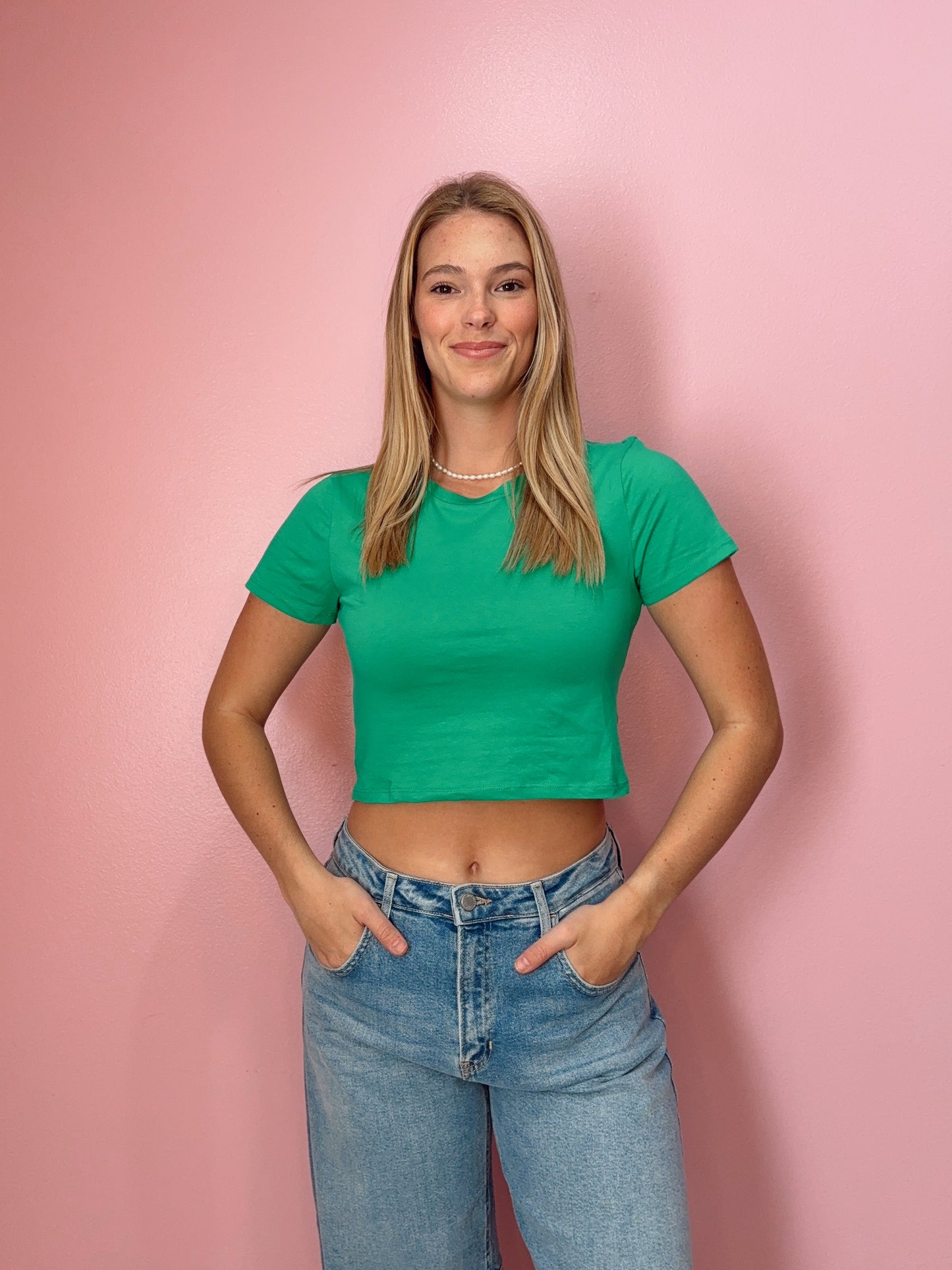 Lightweight Baby Tee