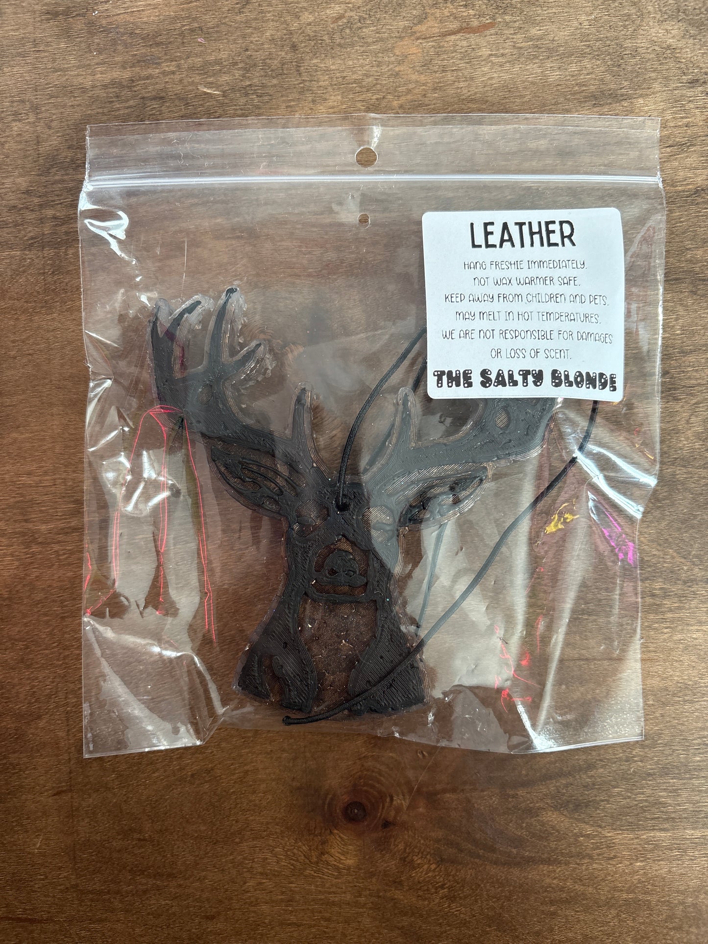 Leather Buck Freshie