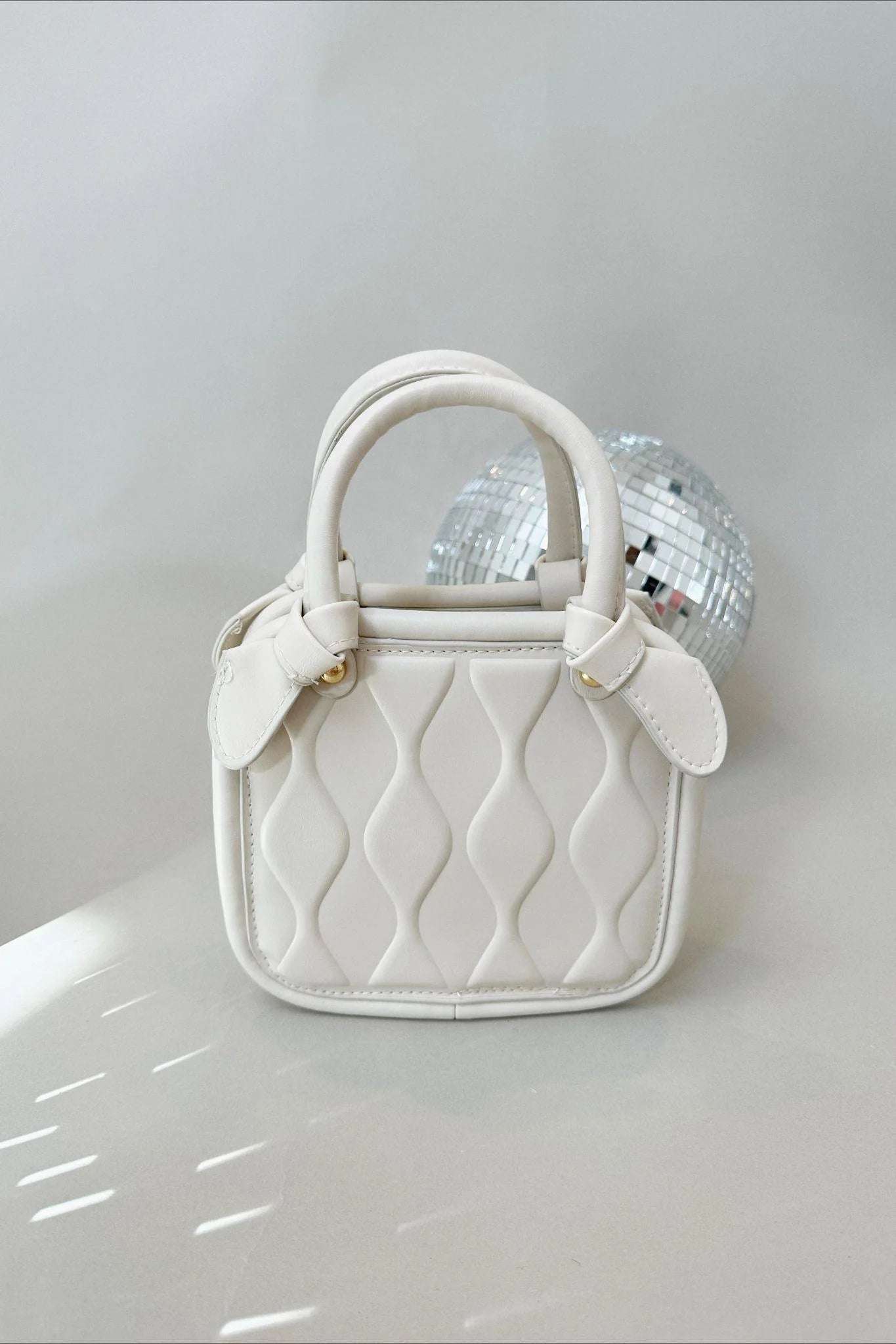 Mini Handbags (crossbody strap included)