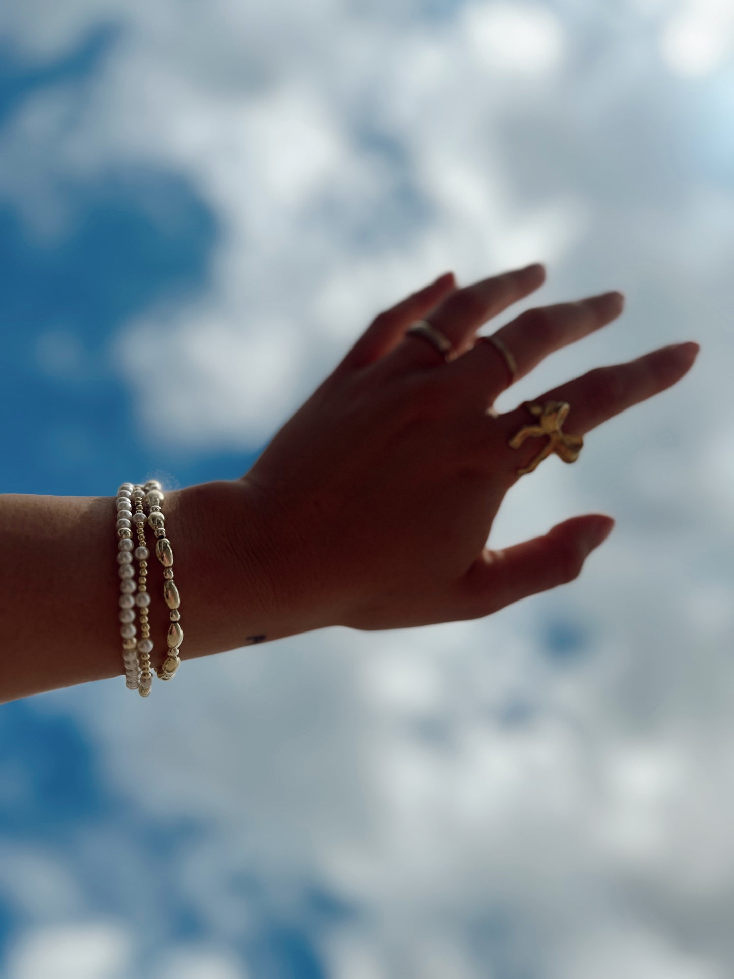 18k Gold Plated Bracelets