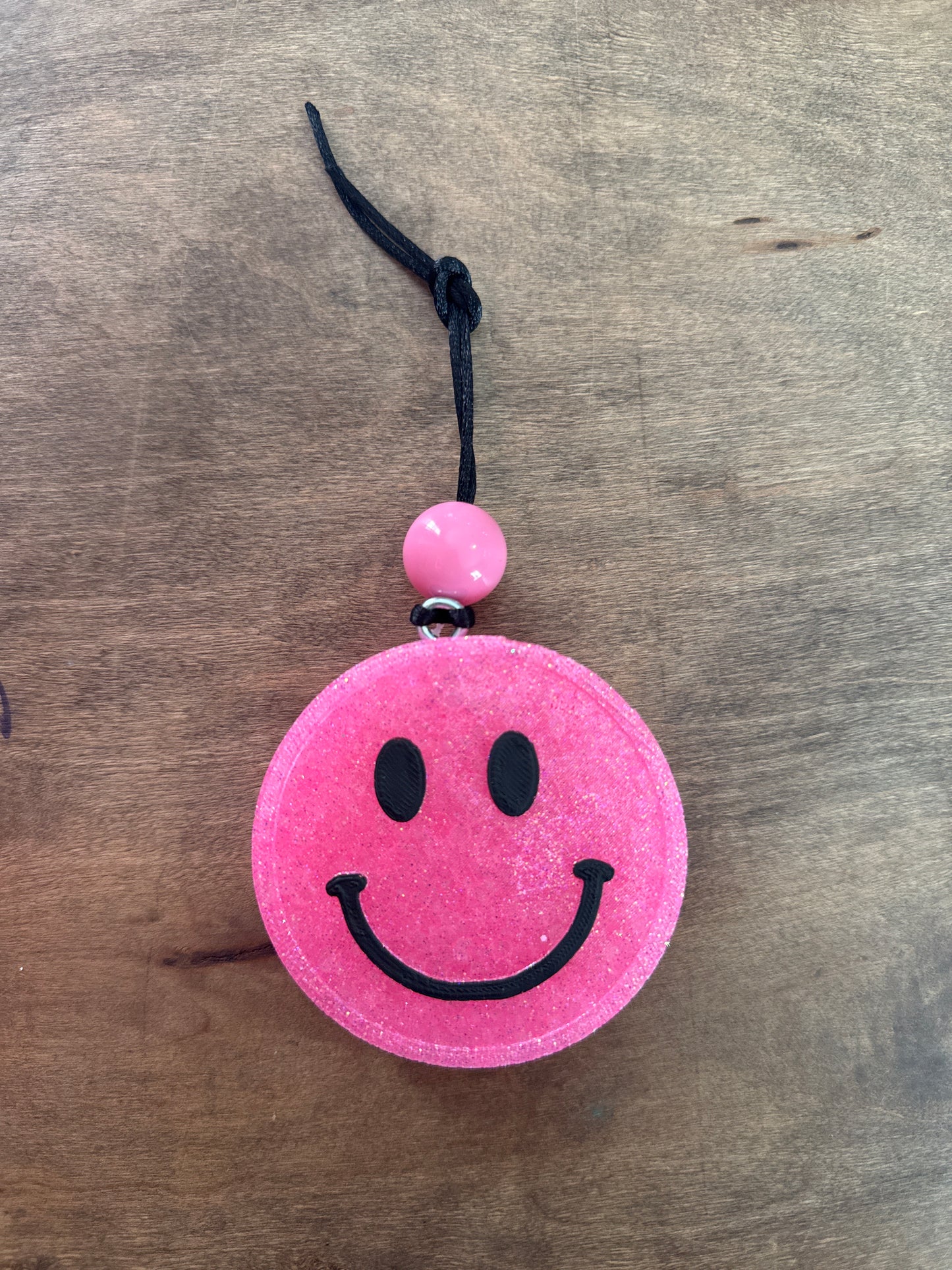 Sparkle smiley face freshie