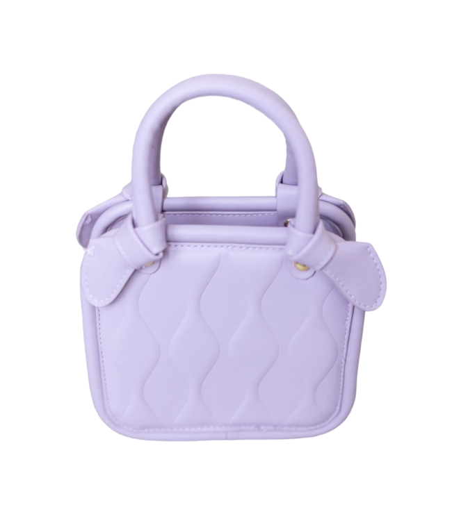 Mini Handbags (crossbody strap included)