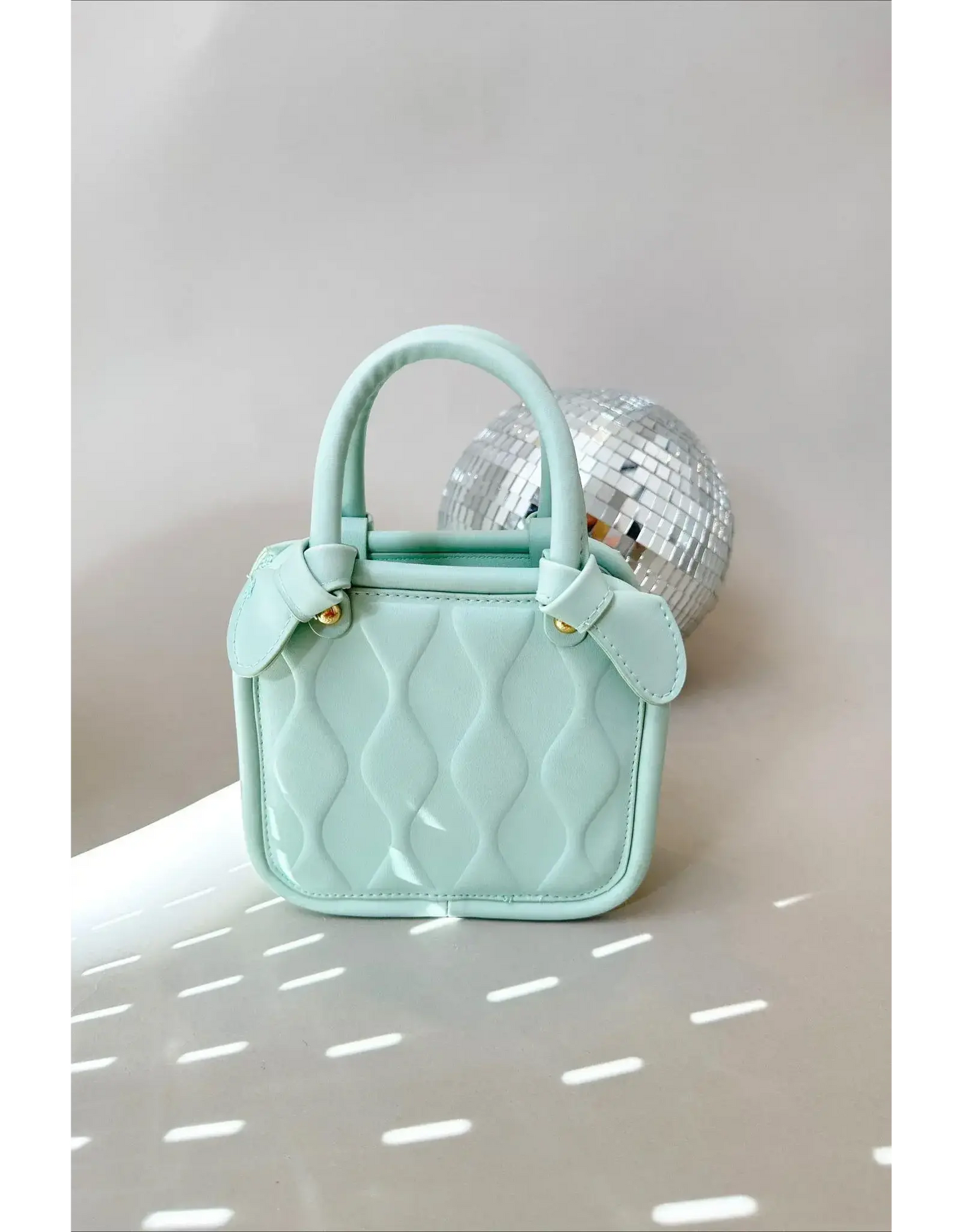 Mini Handbags (crossbody strap included)