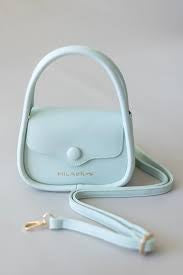 Mini Handbags (crossbody strap included)