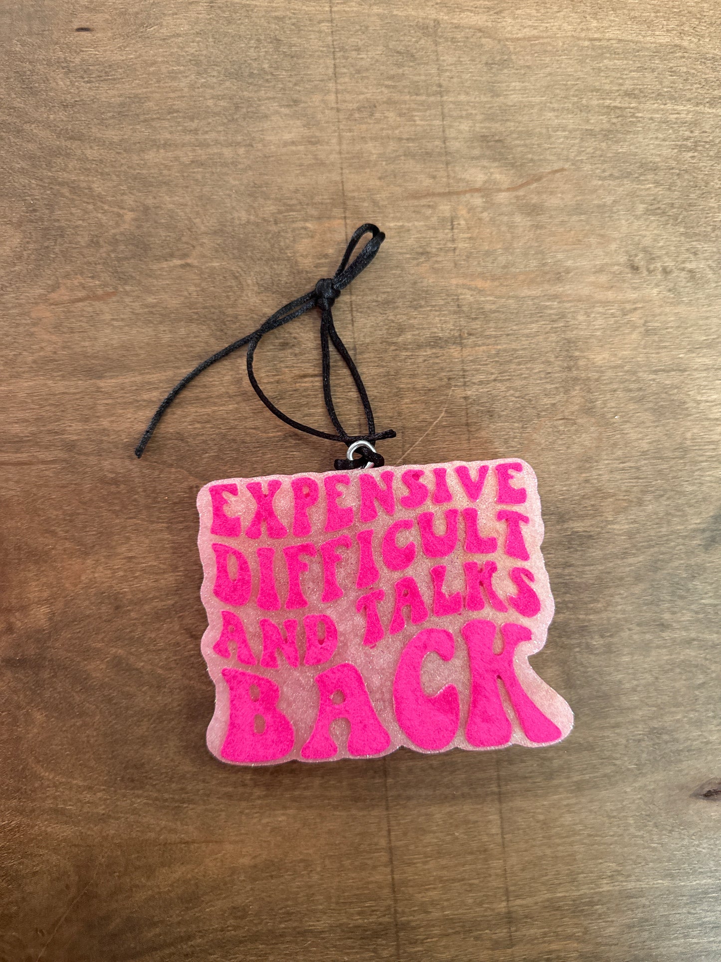 Expensive Difficult Freshie