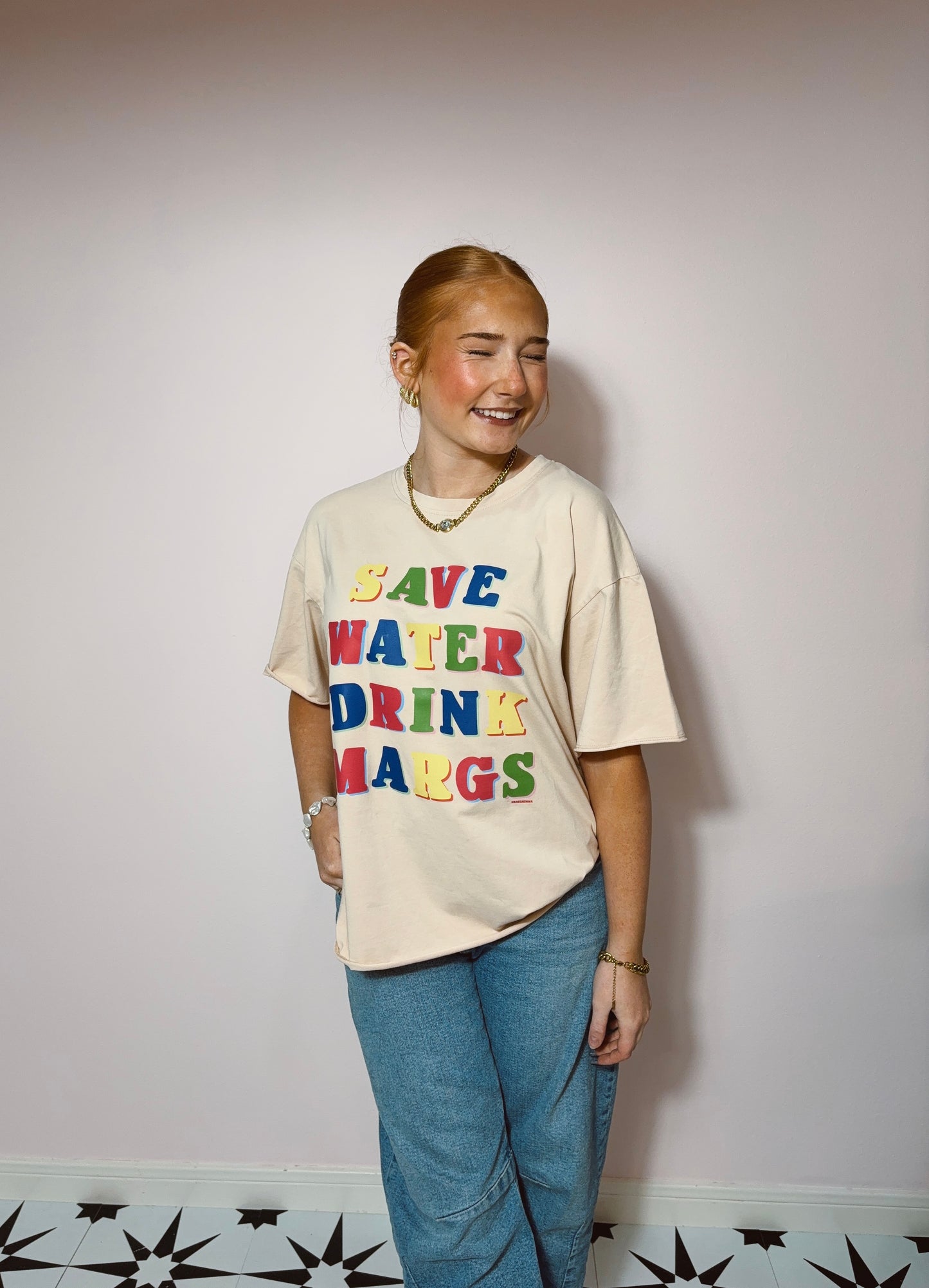 Drink Margs Tee