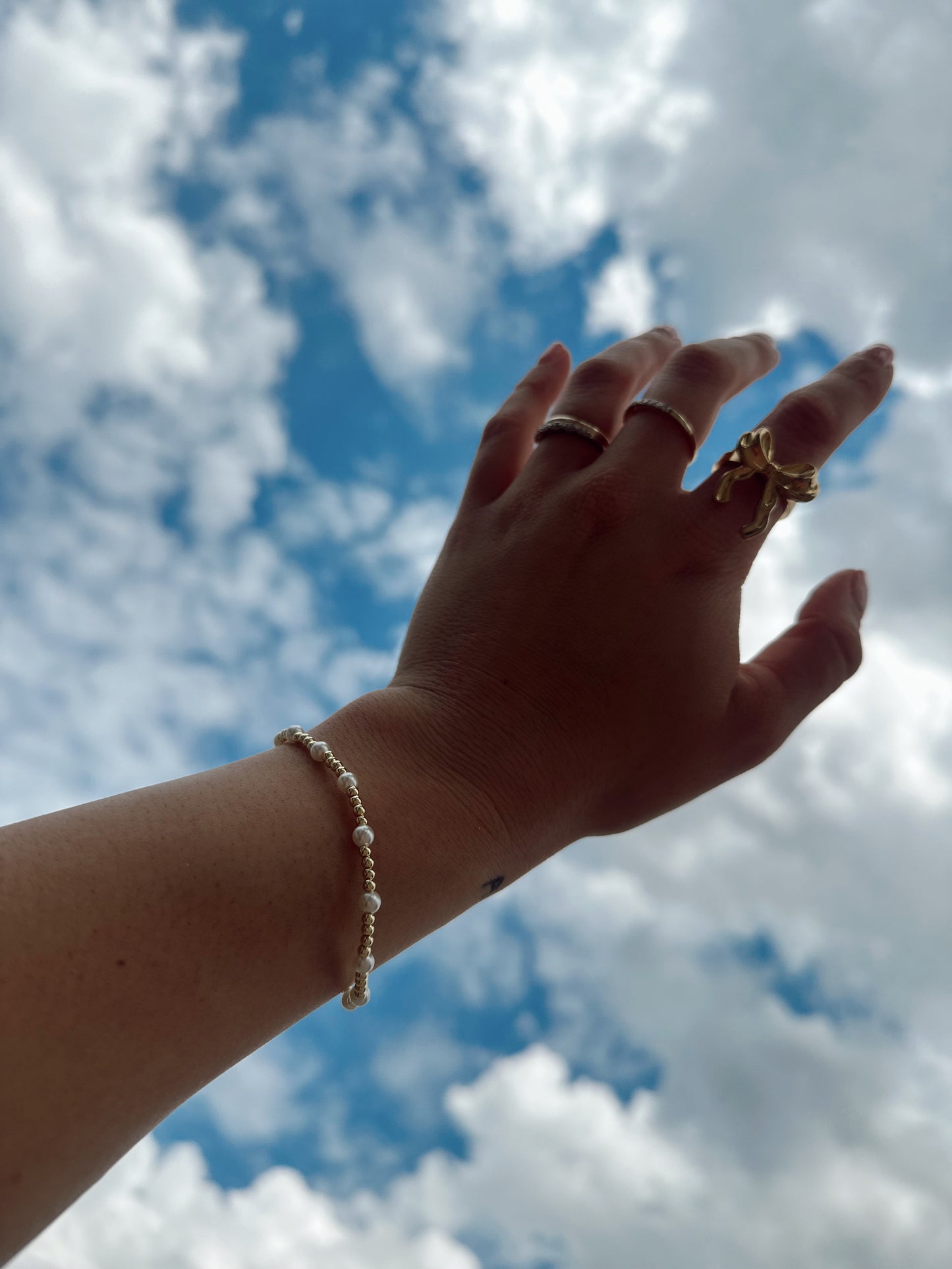 18k Gold Plated Bracelets