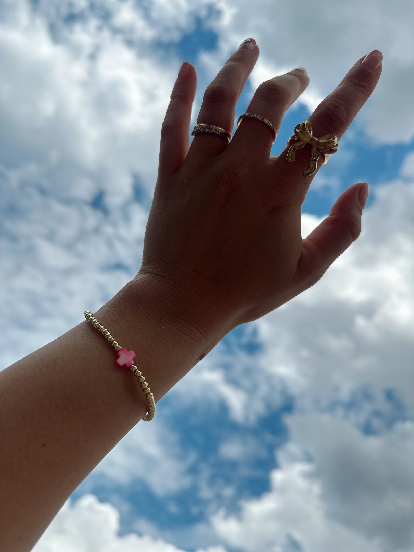 18k Gold Plated Bracelets