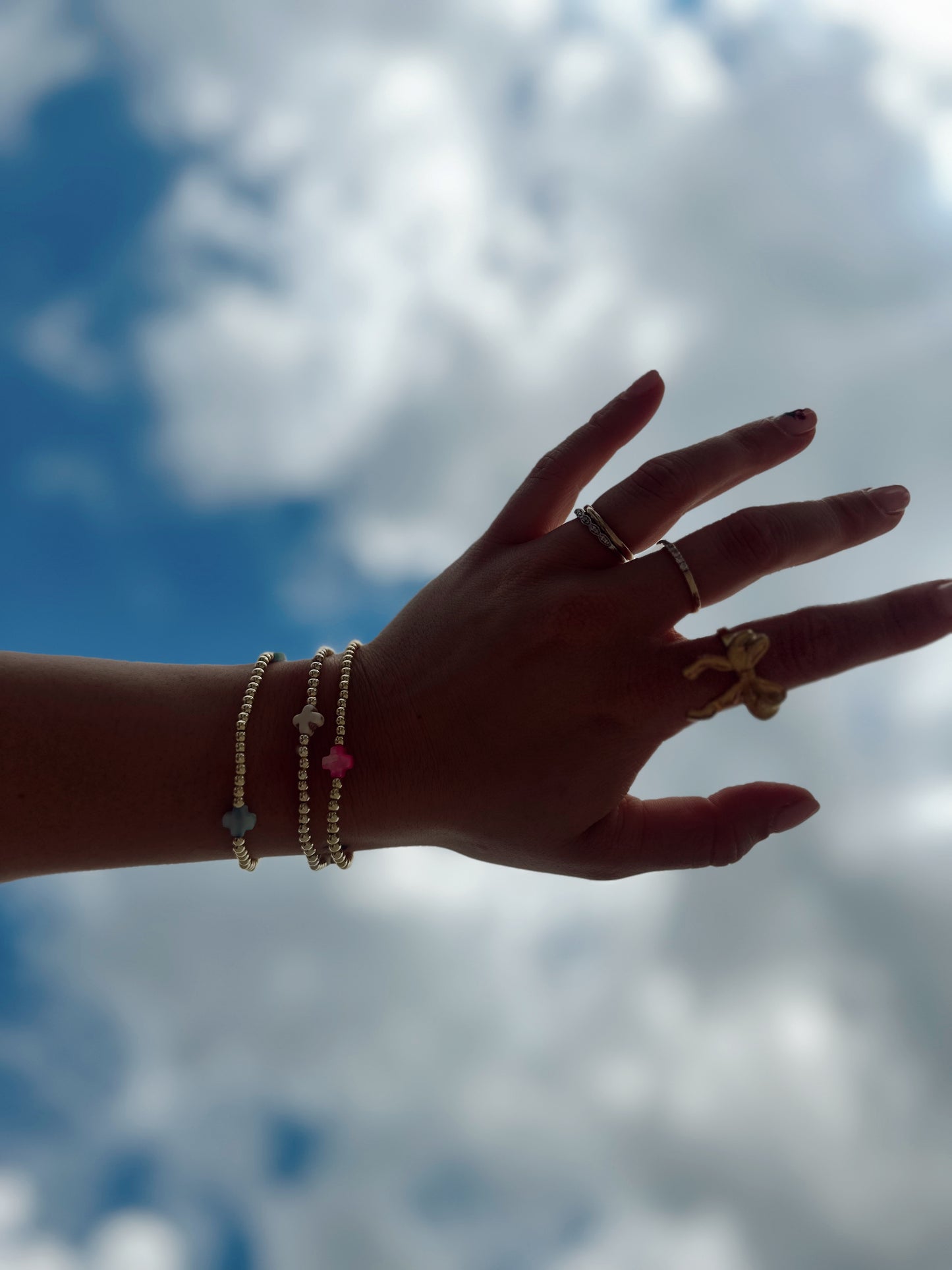 18k Gold Plated Bracelets