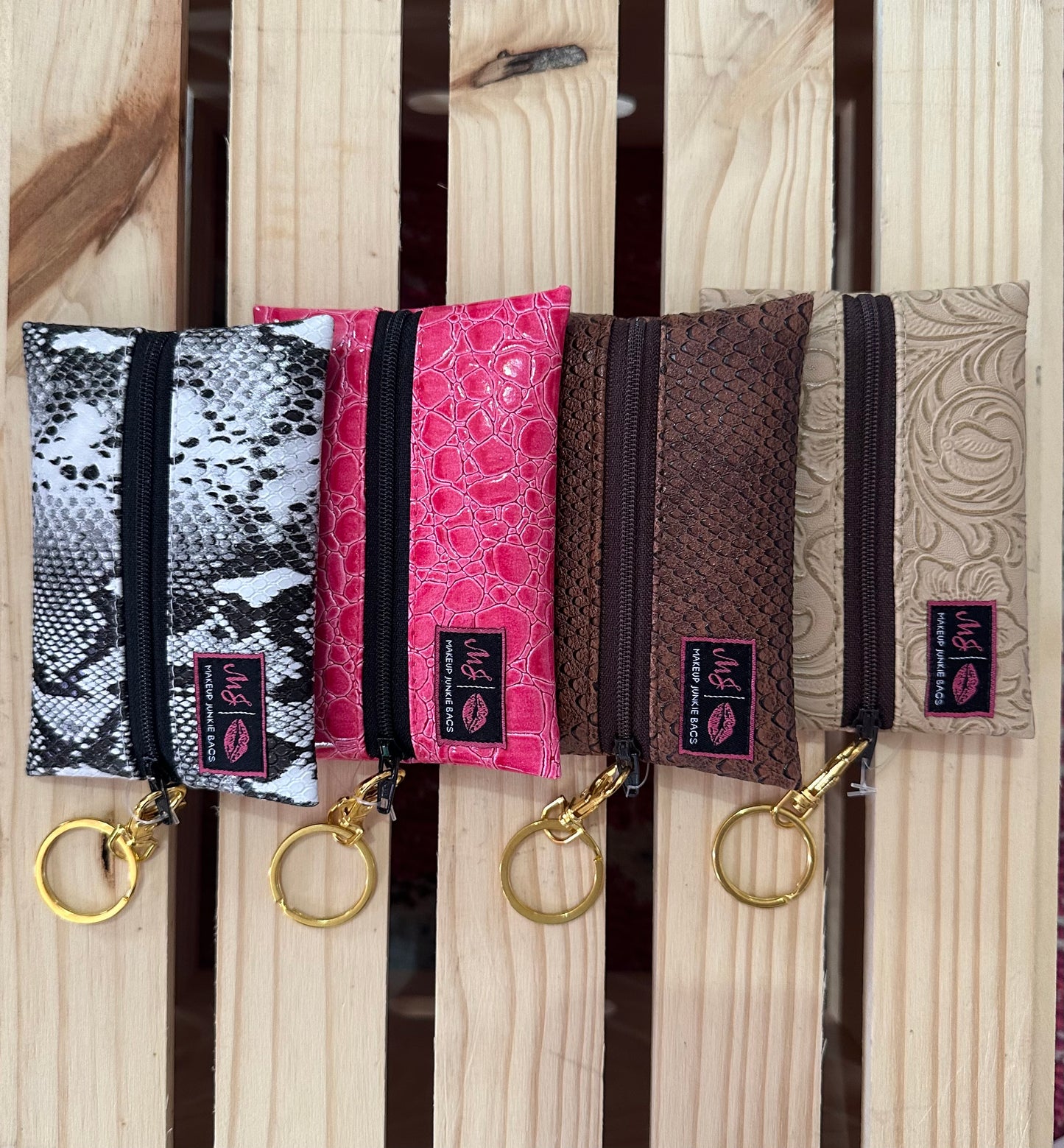 Micro Makeup Junkie Bag