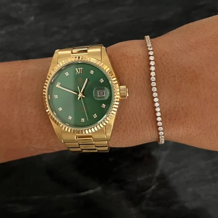 Tennis Bracelet (ADJUSTABLE)
