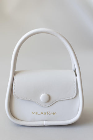 Mini Handbags (crossbody strap included)