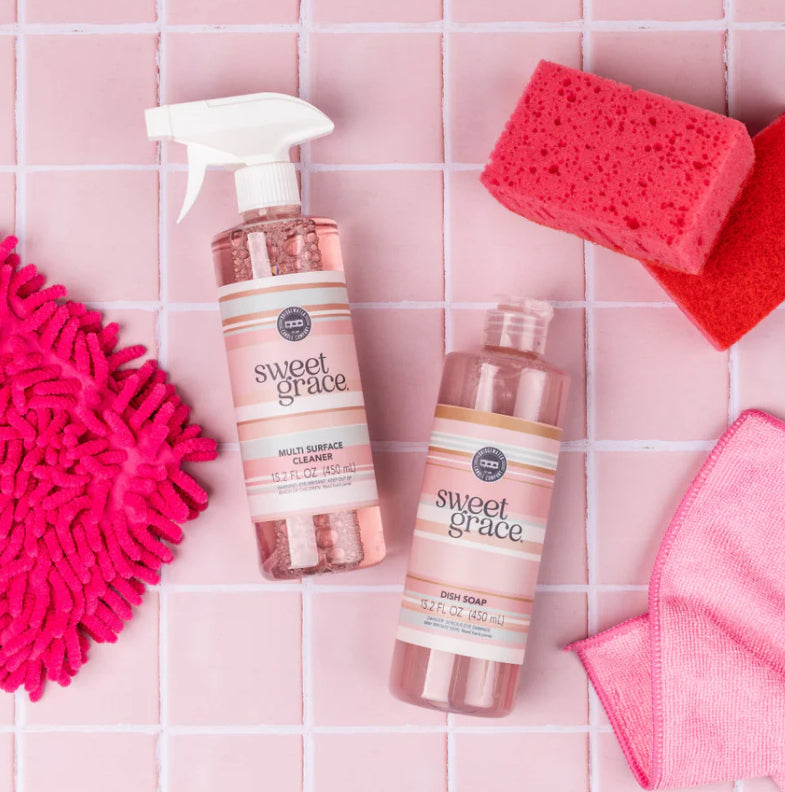 Sweet Grace Multi-Surface Cleaner