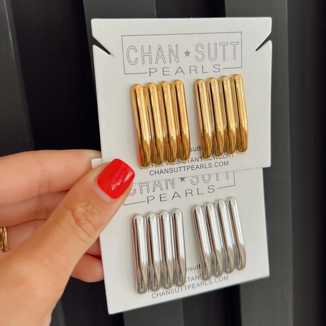 Isabel Earrings