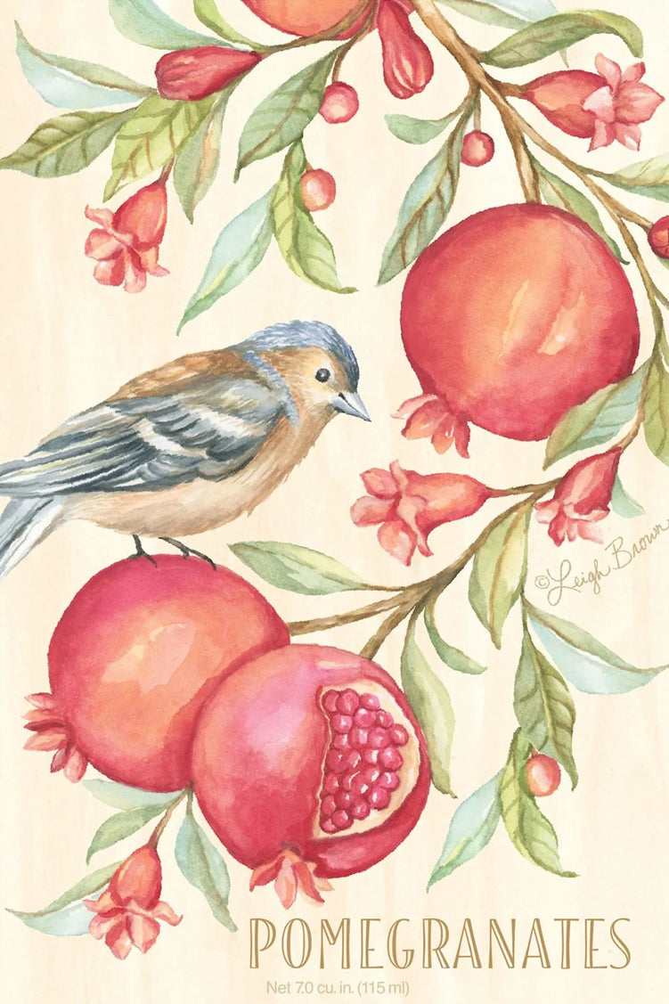 Willowbrook Fresh Scents Scented Sachet - Pomehranates