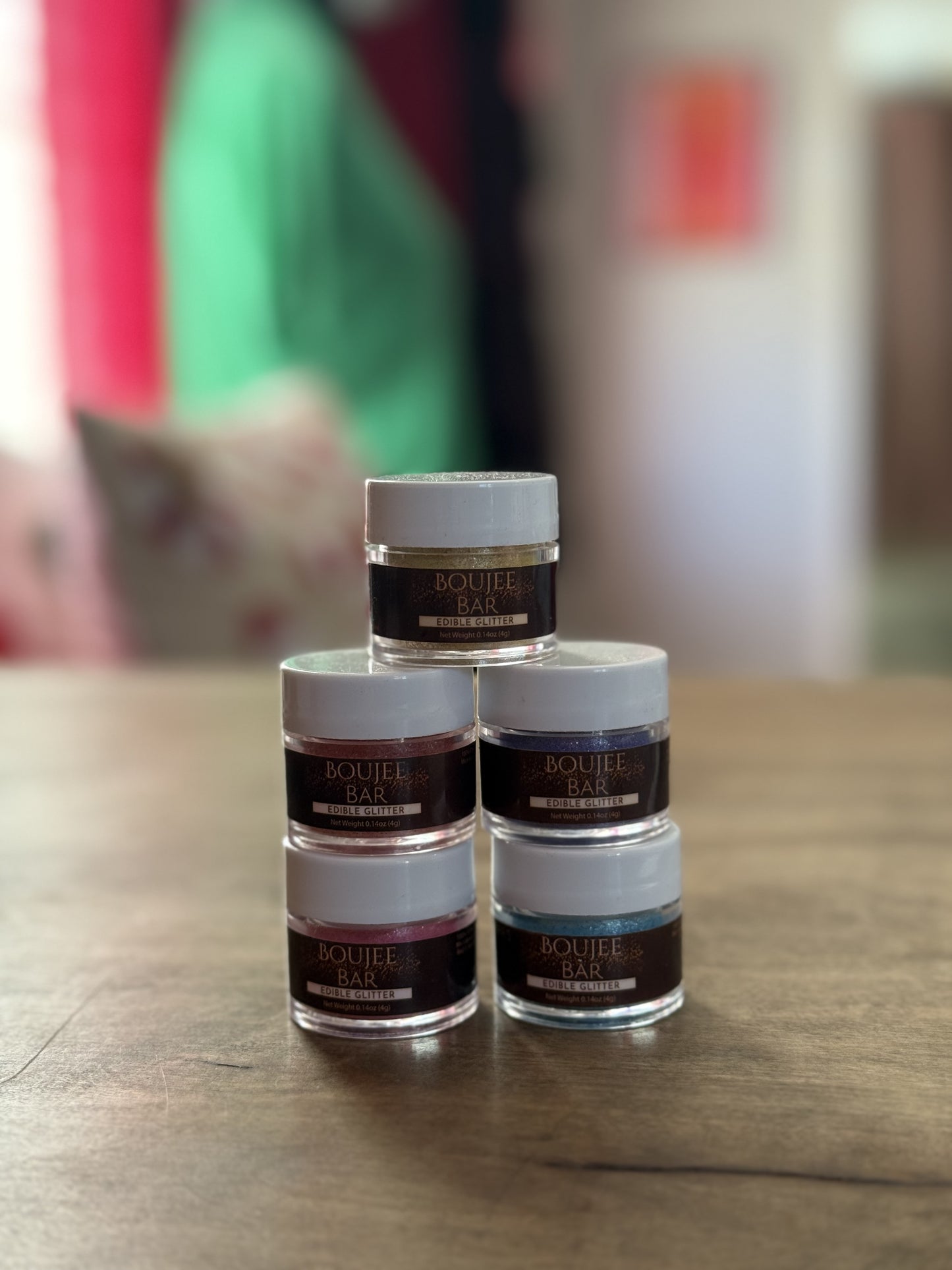 Boujee Bar Edible Cocktail Glitter