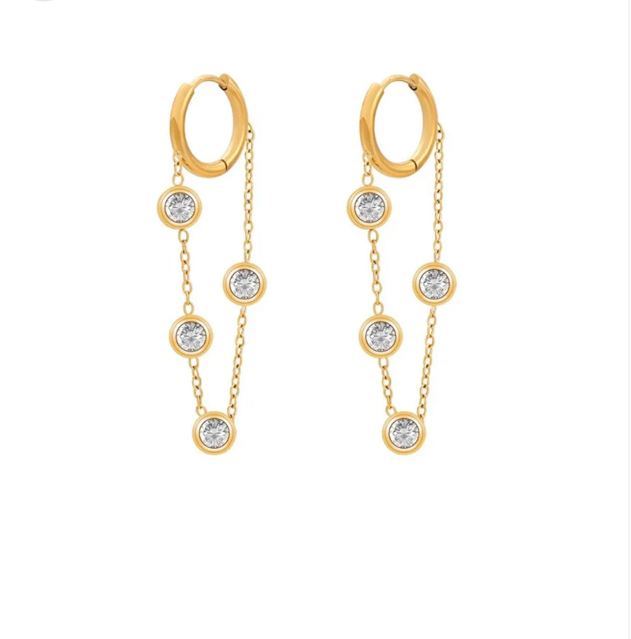 THE “PARIS” EARRINGS