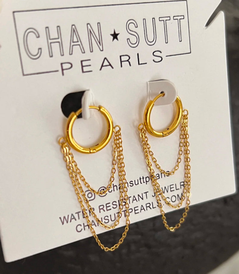 BLAIRE EARRING