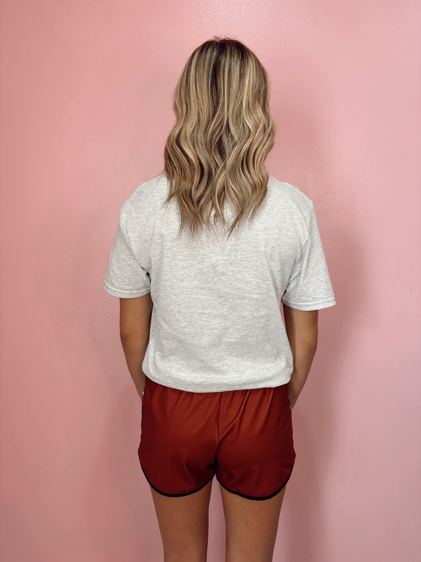 Touchdown Drawstring Short