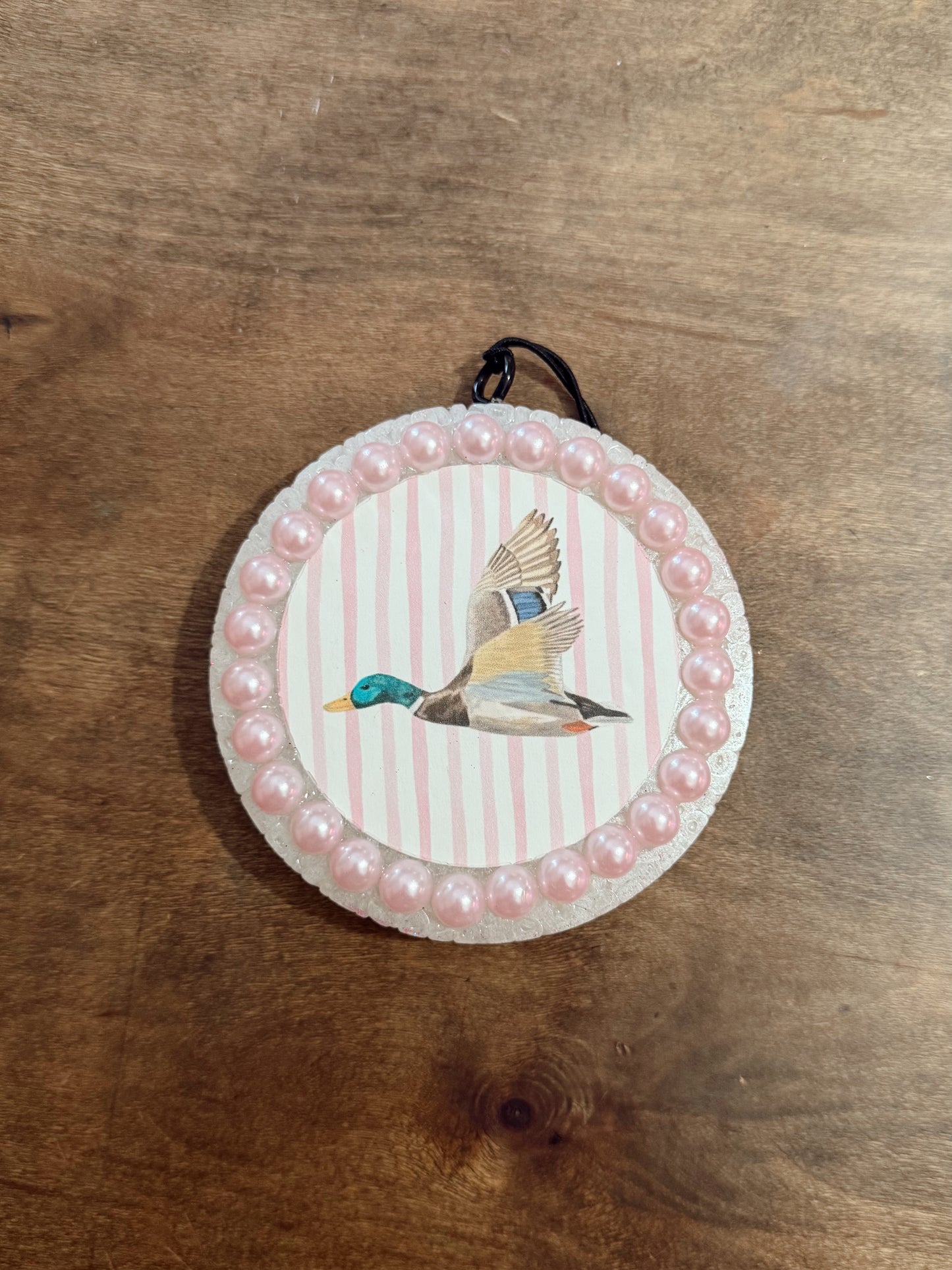 Pearl Mallard Freshie