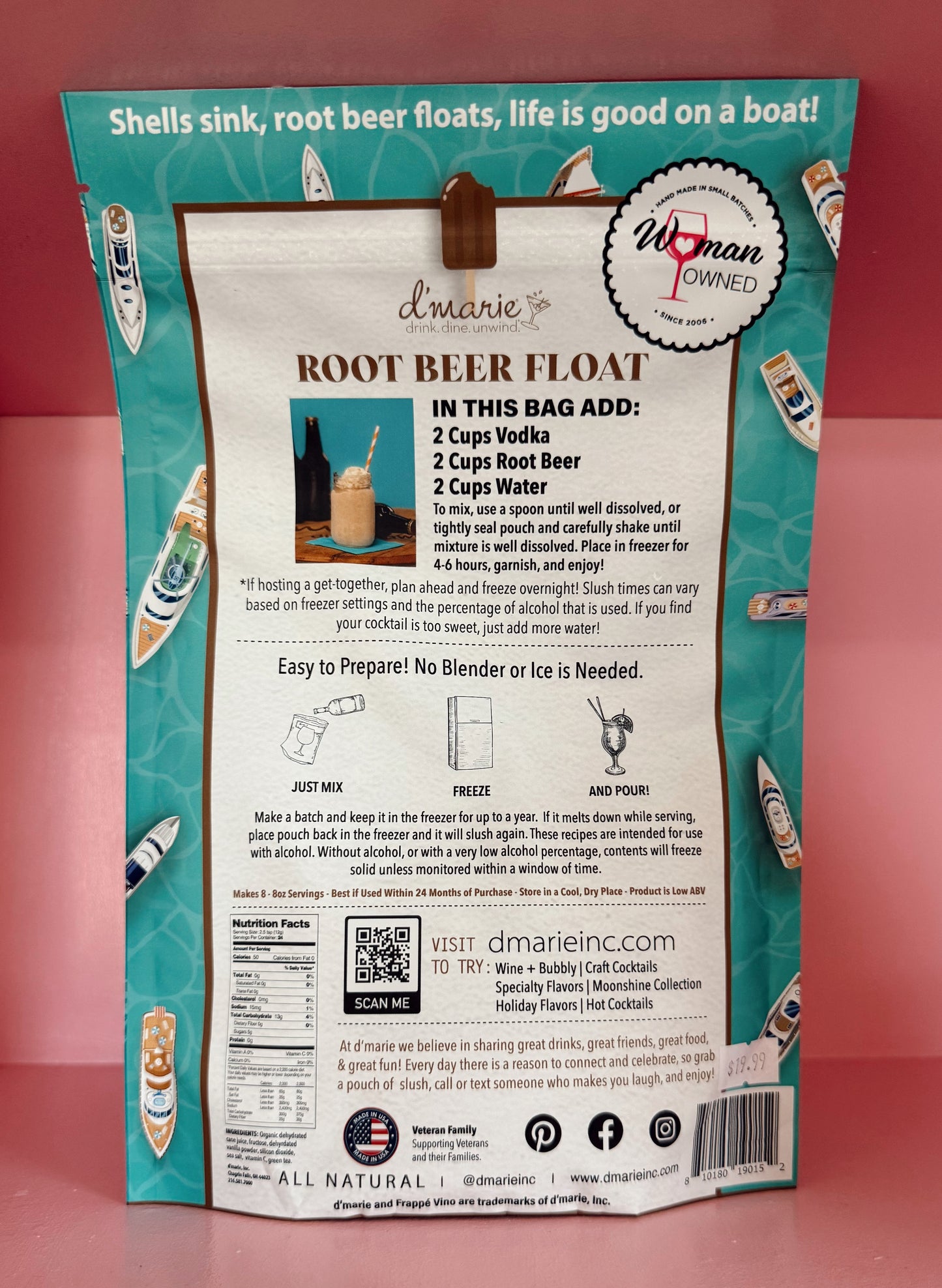 Root Beer Float