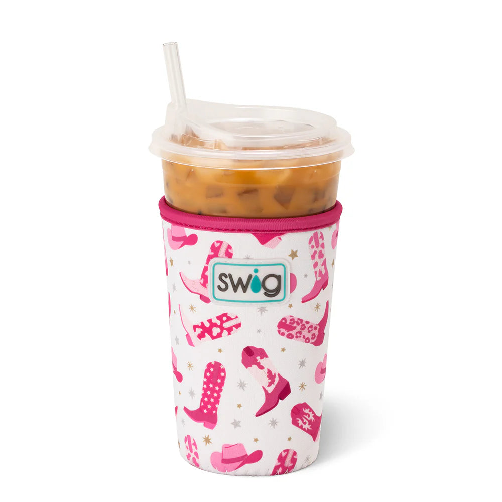 Let’s Go Girls
Iced Cup Coolie