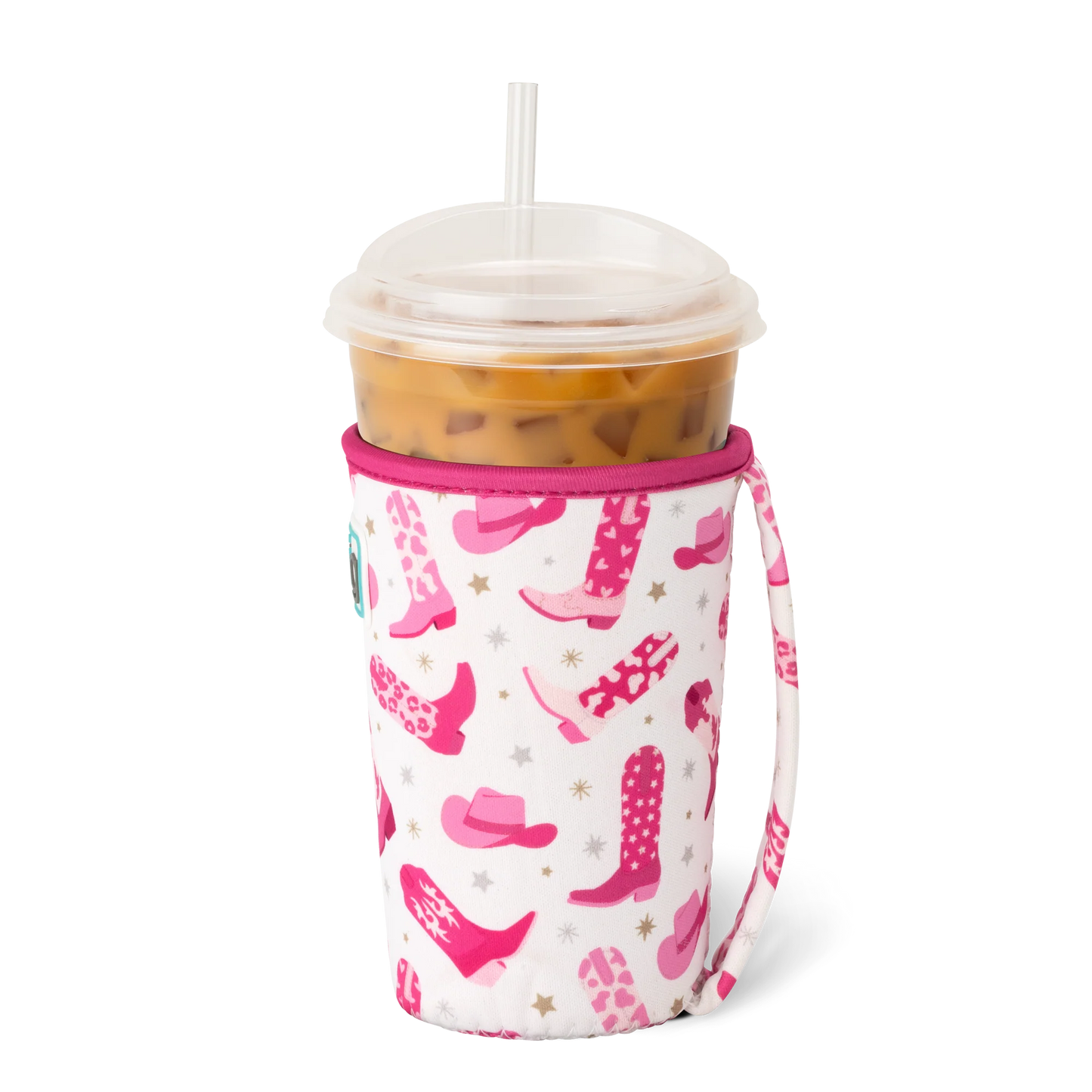 Let’s Go Girls
Iced Cup Coolie