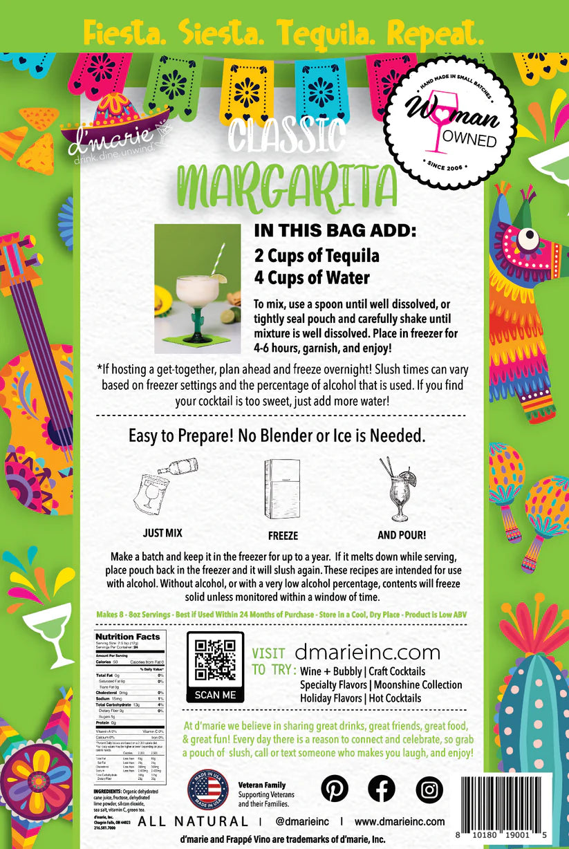 Classic Margarita