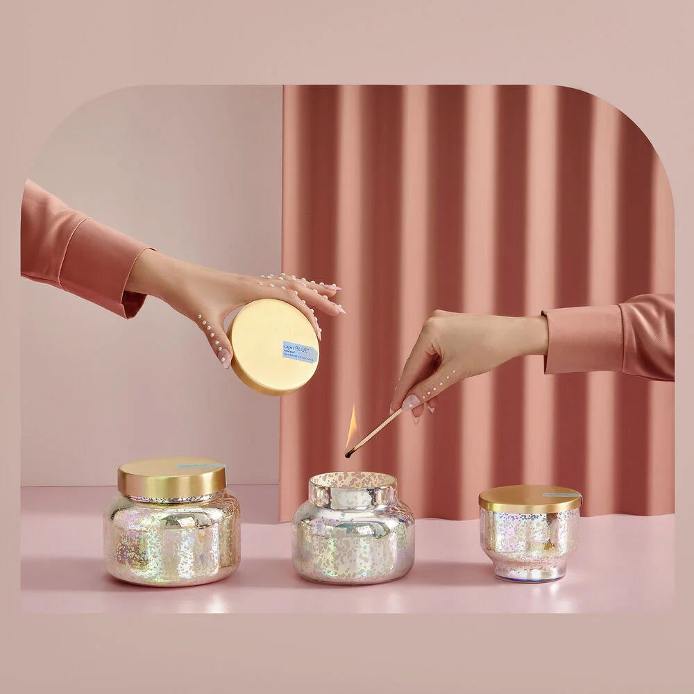 VOLCANO INVERTED JAR, 10 OZ