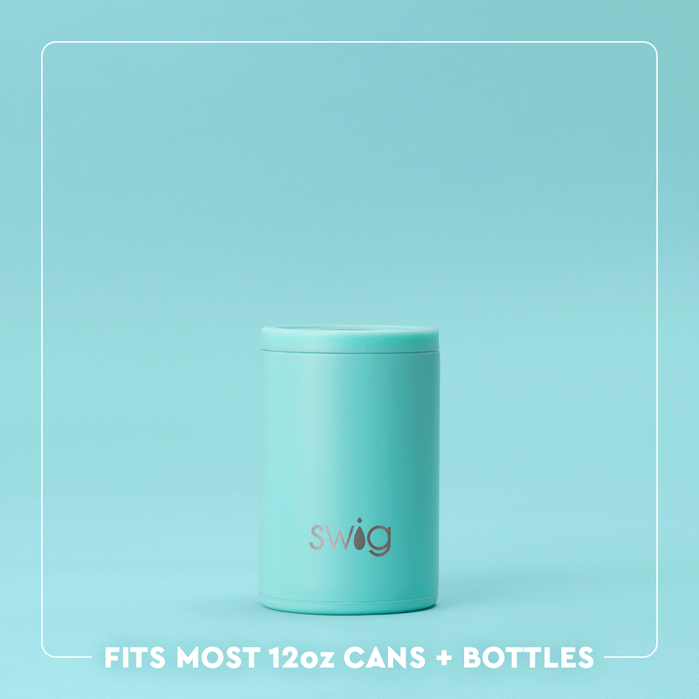 Blush Can + Bottle Cooler 12oz